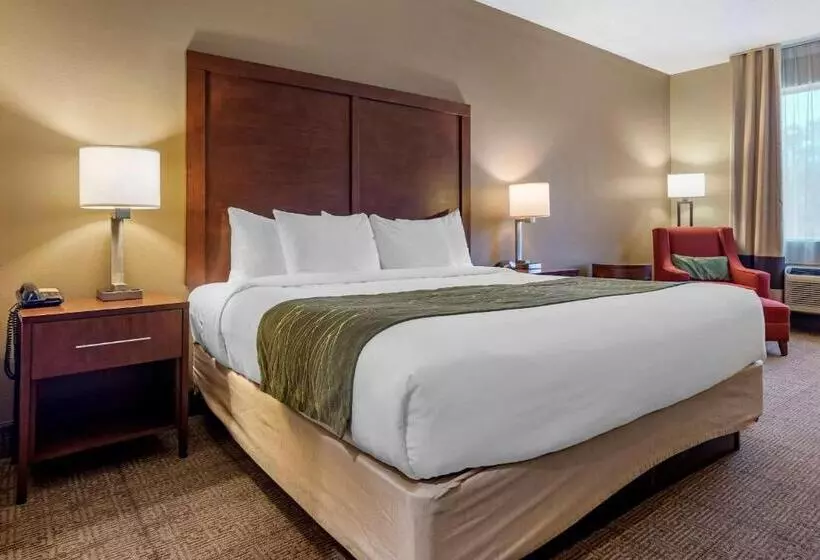 فندق Comfort Inn Amite