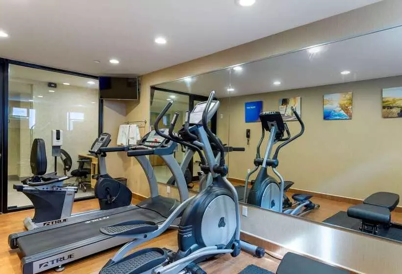 Hotelli Comfort Inn Brooklyn