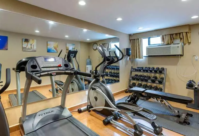 Hotelli Comfort Inn Brooklyn