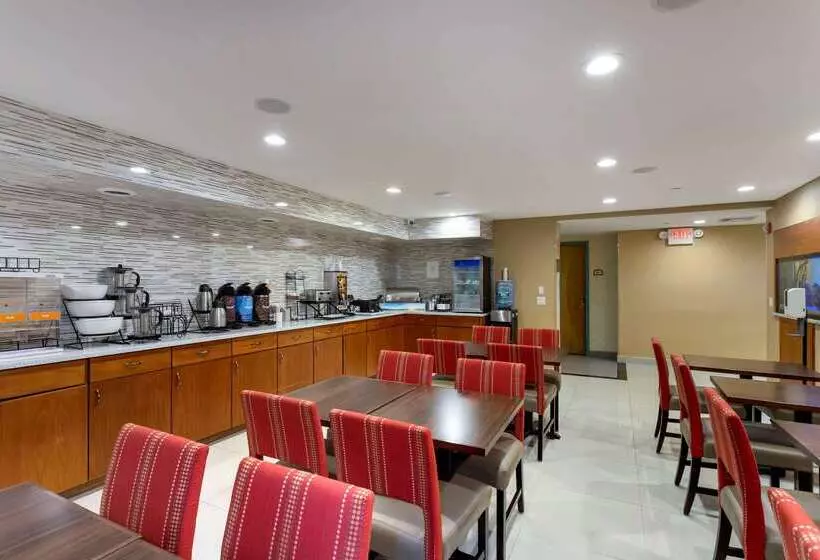 Hotelli Comfort Inn Brooklyn