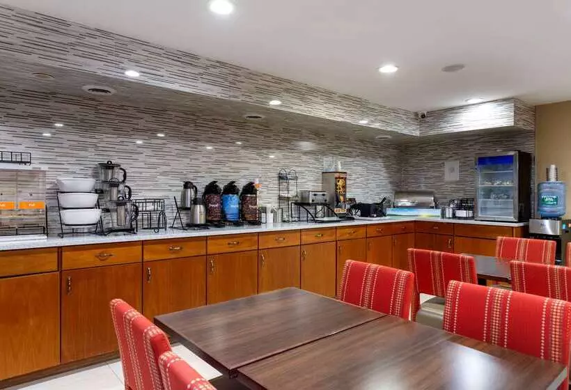 Hotelli Comfort Inn Brooklyn