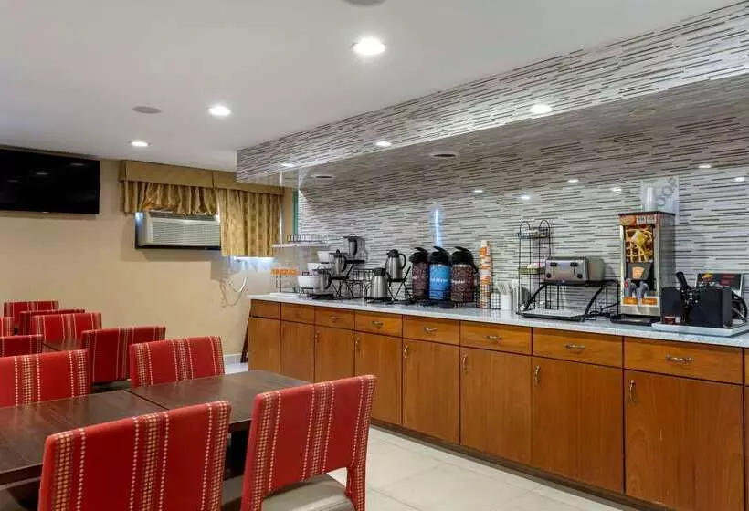 Hotelli Comfort Inn Brooklyn