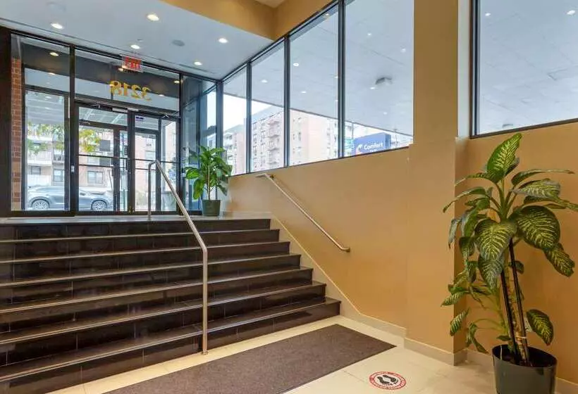Hotelli Comfort Inn Brooklyn