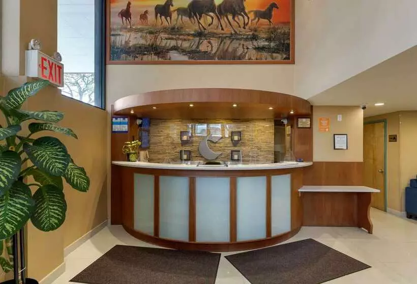 Hotelli Comfort Inn Brooklyn