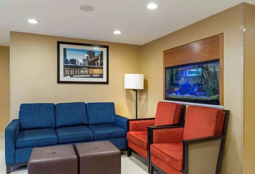 Hotelli Comfort Inn Brooklyn