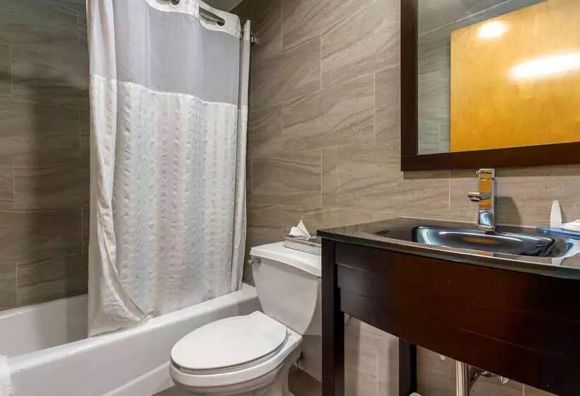 Hotelli Comfort Inn Brooklyn