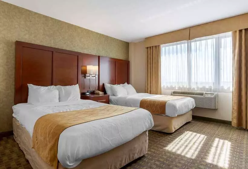 Hotelli Comfort Inn Brooklyn