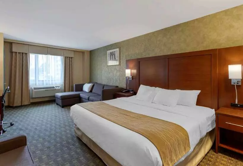 Hotelli Comfort Inn Brooklyn