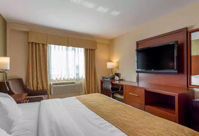 Hotelli Comfort Inn Brooklyn