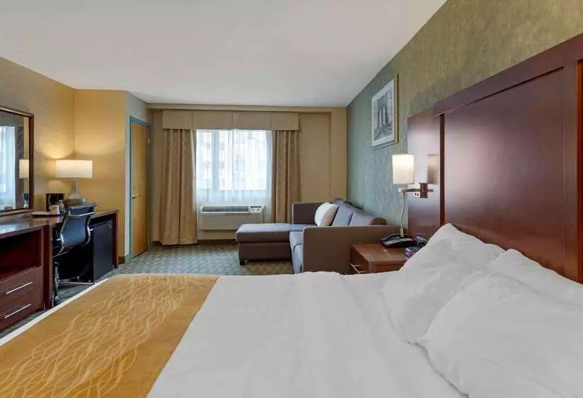 Hotelli Comfort Inn Brooklyn
