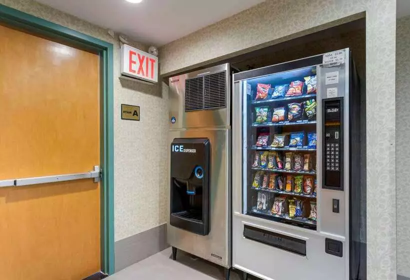 Hotelli Comfort Inn Brooklyn