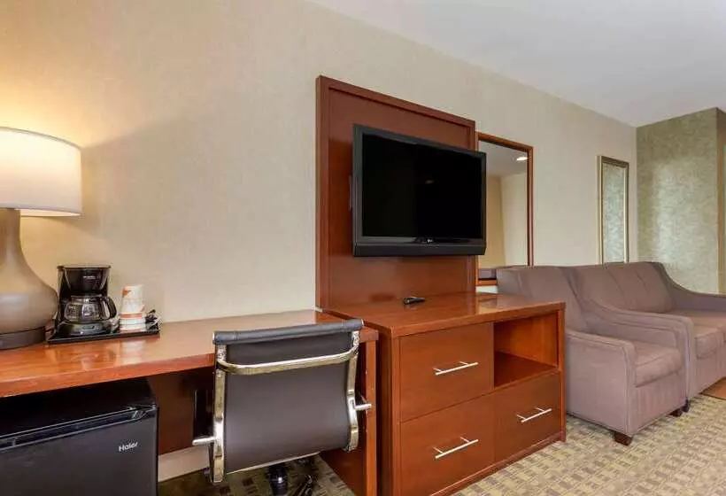 Hotelli Comfort Inn Brooklyn
