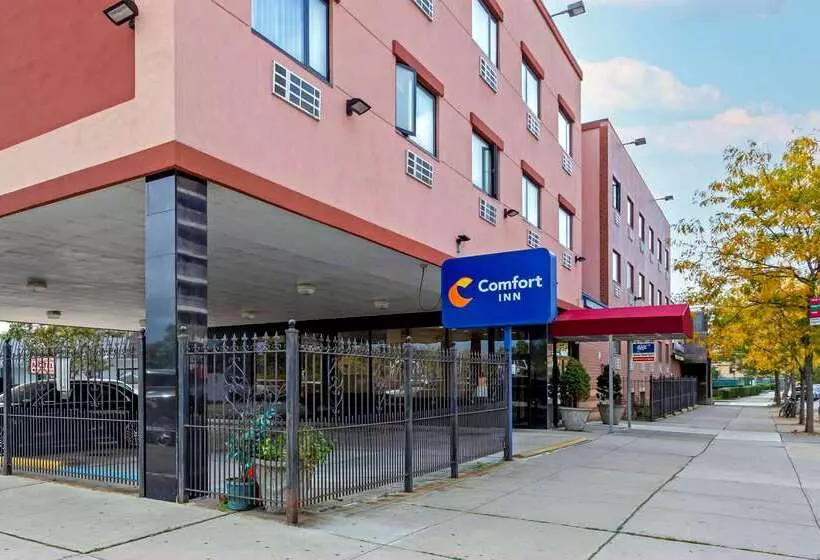 Hotelli Comfort Inn Brooklyn