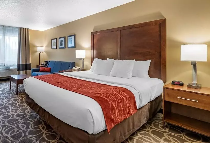 Отель Comfort Inn Dyersville Near The Field Of Dreams