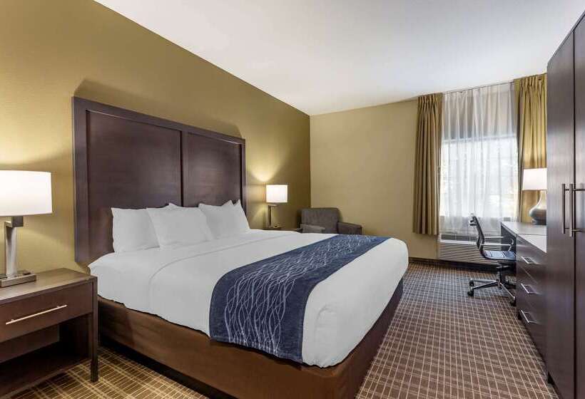Szálloda Comfort Inn St Robert Fort Leonard Wood