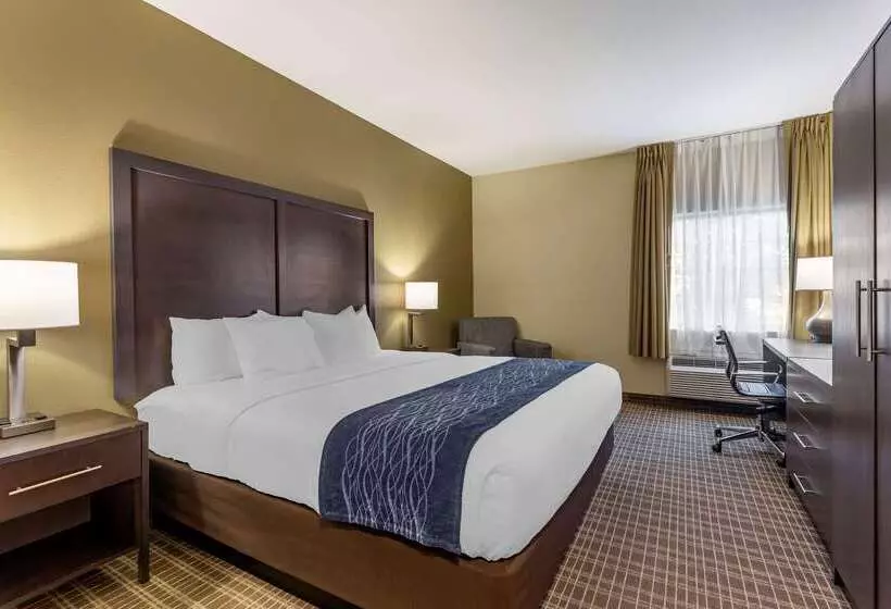 호텔 Comfort Inn St Robert Fort Leonard Wood