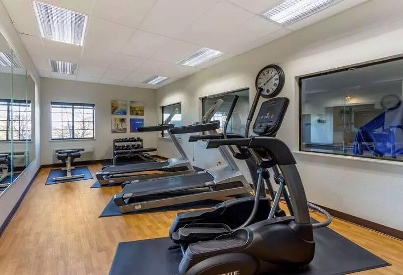 호텔 Comfort Inn St Robert Fort Leonard Wood