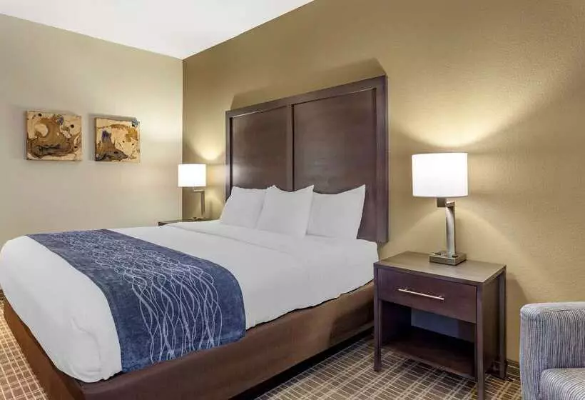 호텔 Comfort Inn St Robert Fort Leonard Wood