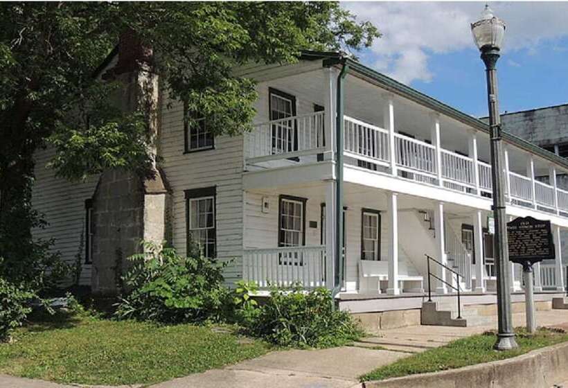 Szálloda Comfort Inn St Robert Fort Leonard Wood