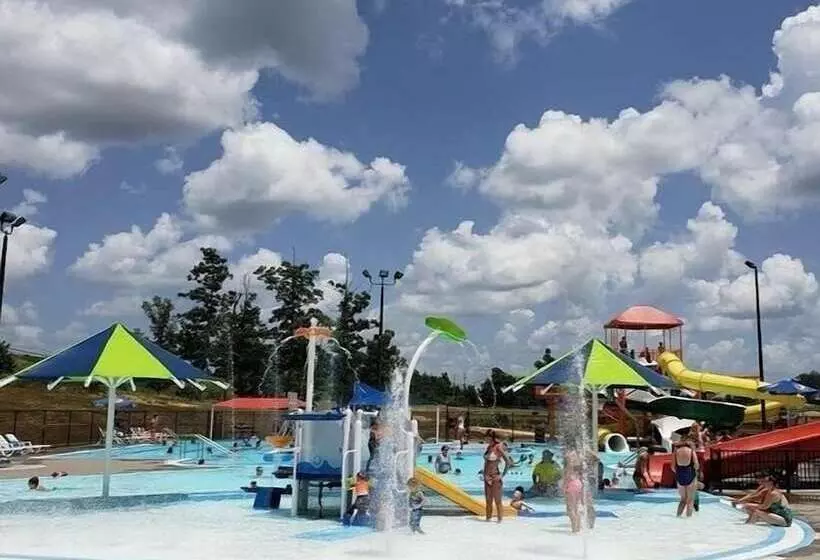 호텔 Comfort Inn St Robert Fort Leonard Wood