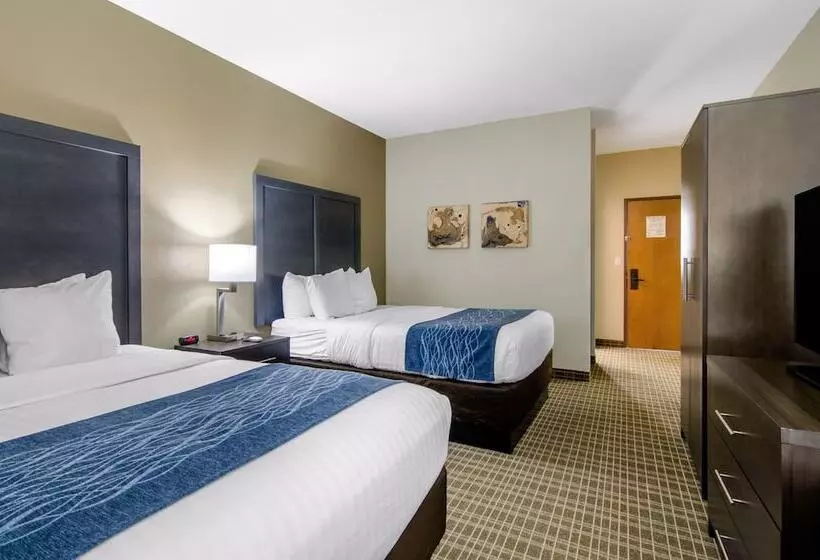호텔 Comfort Inn St Robert Fort Leonard Wood
