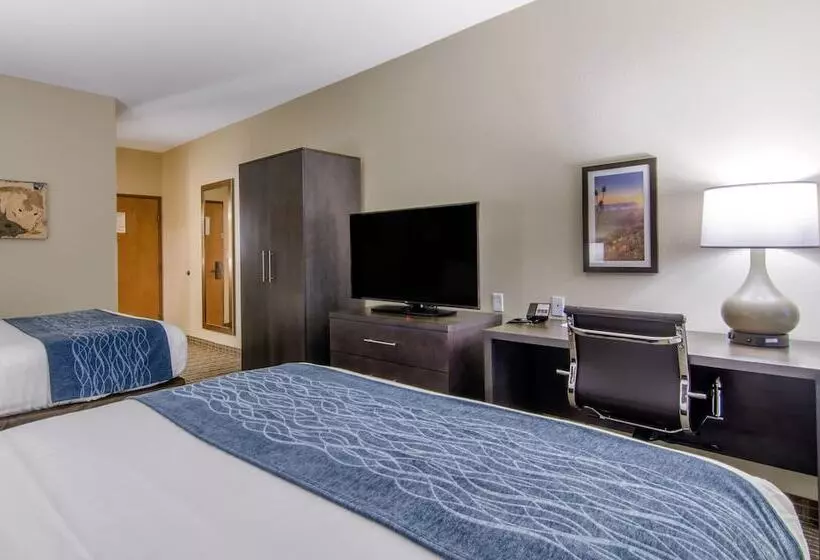 호텔 Comfort Inn St Robert Fort Leonard Wood