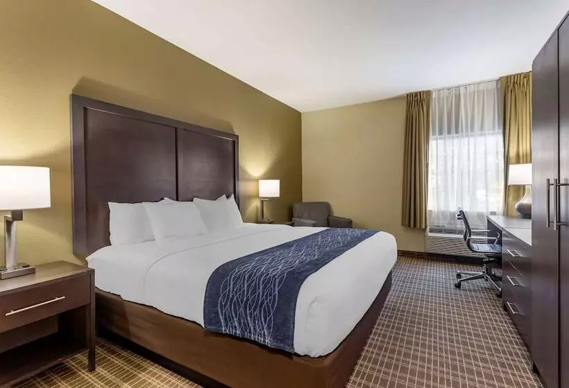 호텔 Comfort Inn St Robert Fort Leonard Wood