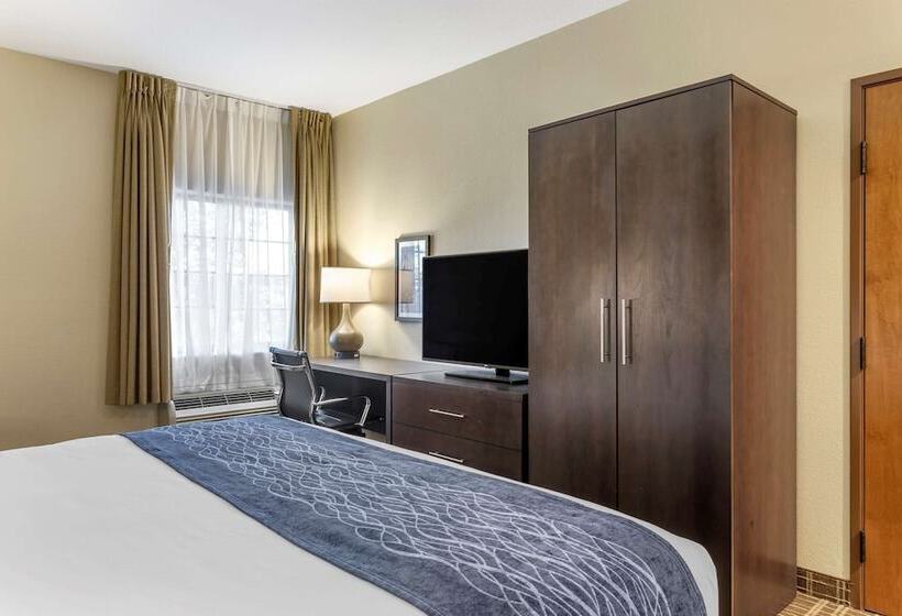 Szálloda Comfort Inn St Robert Fort Leonard Wood