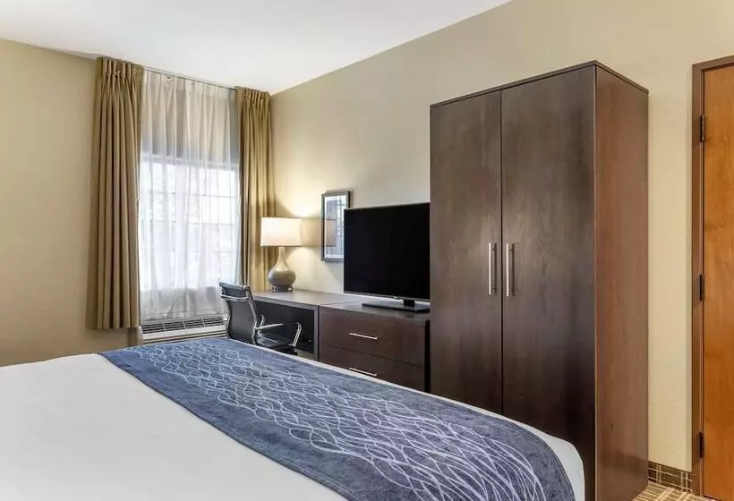 호텔 Comfort Inn St Robert Fort Leonard Wood