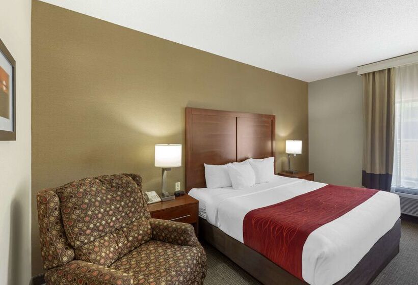 Отель Comfort Inn & Suites