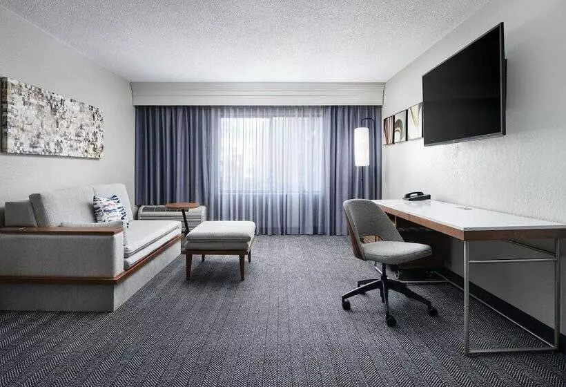 酒店 Courtyard Baton Rouge Siegen Lane