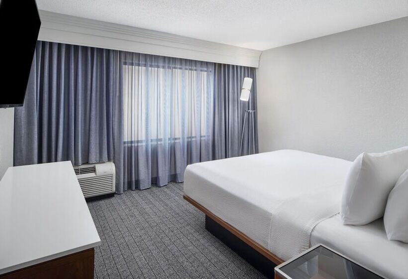 فندق Courtyard Baton Rouge Siegen Lane