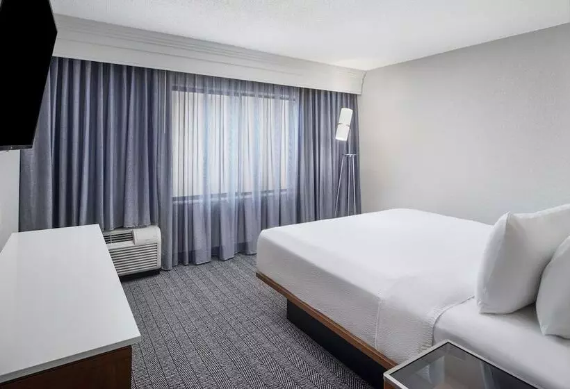 酒店 Courtyard Baton Rouge Siegen Lane