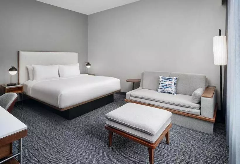 酒店 Courtyard Baton Rouge Siegen Lane