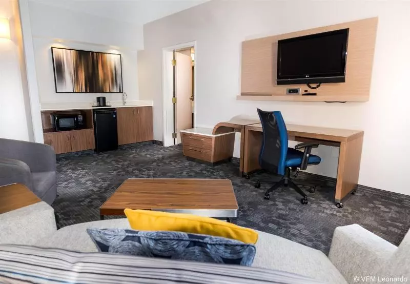 호텔 Courtyard By Marriott Austin Round Rock