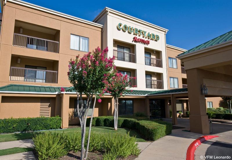 호텔 Courtyard By Marriott Austin Round Rock