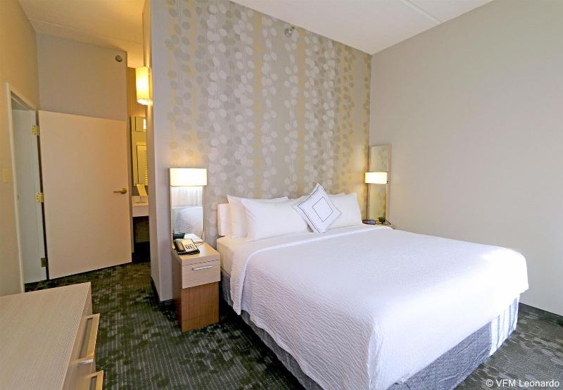 호텔 Courtyard By Marriott Austin Round Rock