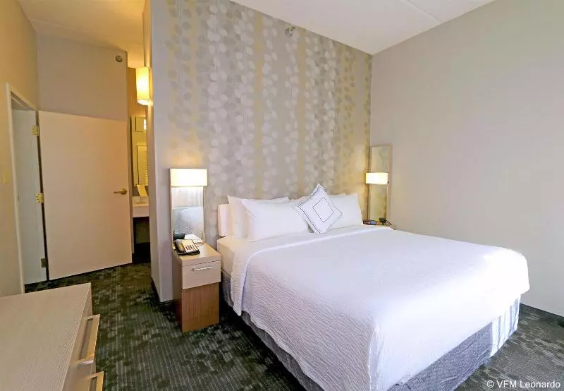호텔 Courtyard By Marriott Austin Round Rock