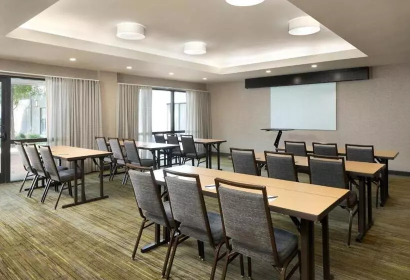 호텔 Courtyard By Marriott Austin Round Rock
