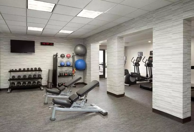 호텔 Courtyard By Marriott Austin Round Rock