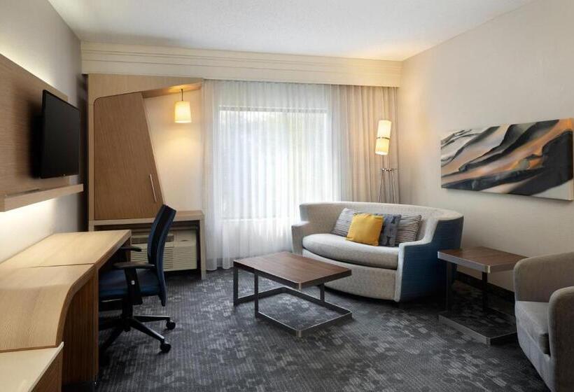 호텔 Courtyard By Marriott Austin Round Rock