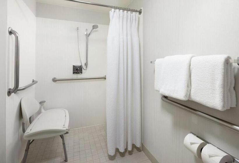 호텔 Courtyard By Marriott Austin Round Rock