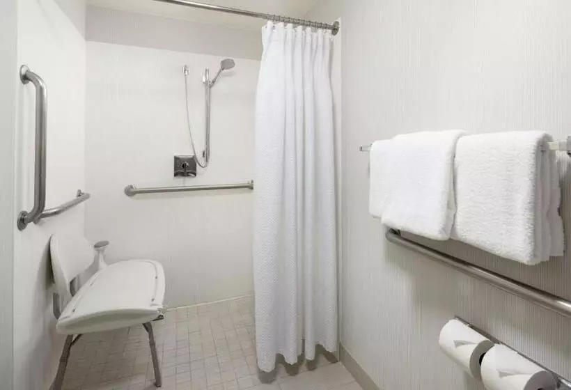 호텔 Courtyard By Marriott Austin Round Rock