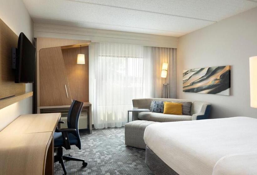 호텔 Courtyard By Marriott Austin Round Rock