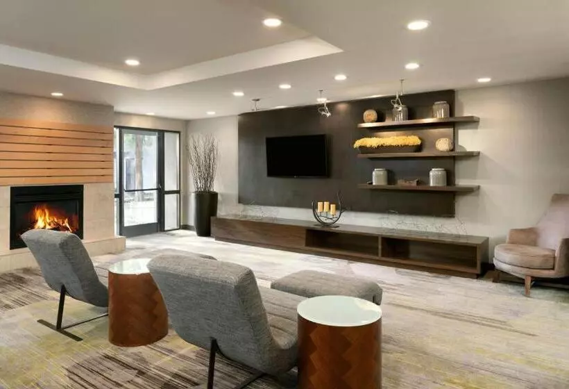 호텔 Courtyard By Marriott Austin Round Rock