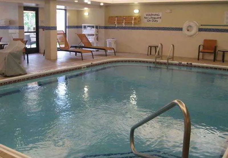 Szálloda Courtyard By Marriott Dayton North