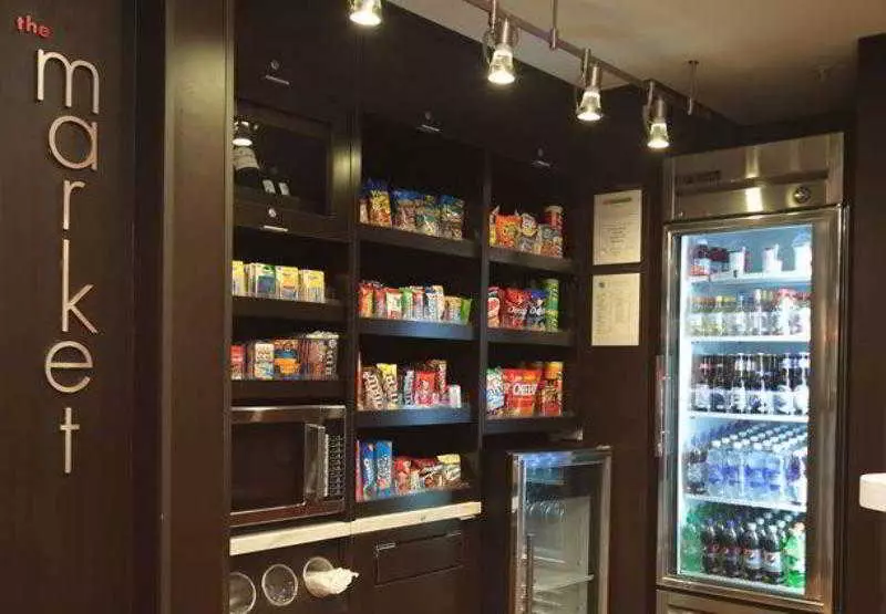 Szálloda Courtyard By Marriott Dayton North