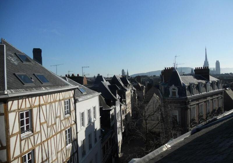 هتل Dandy Rouen Centre