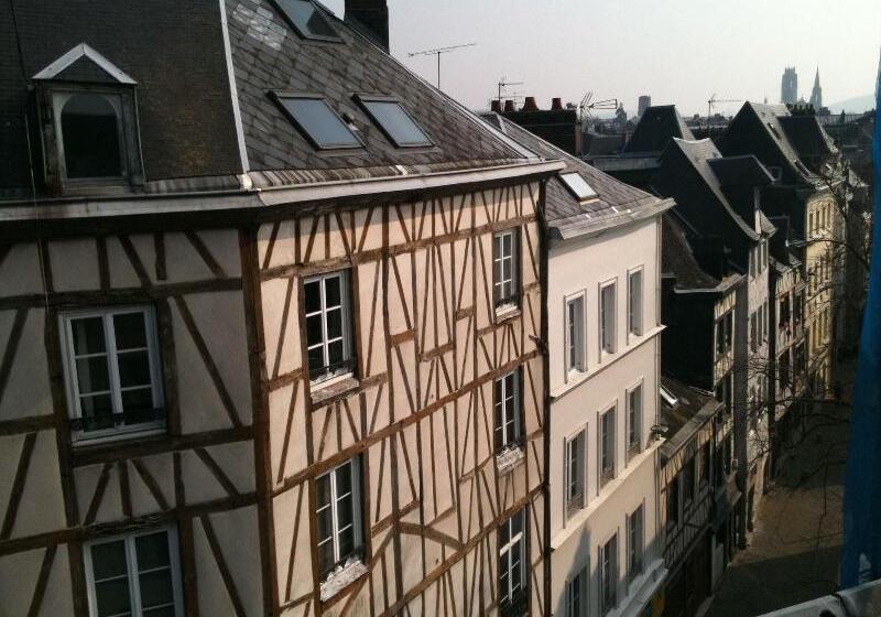 هتل Dandy Rouen Centre