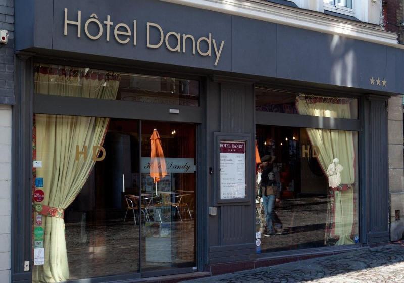 هتل Dandy Rouen Centre